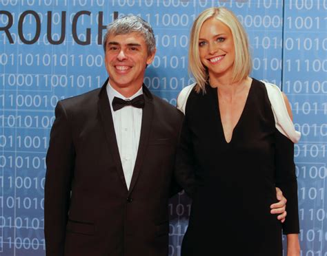 larry page divorce.